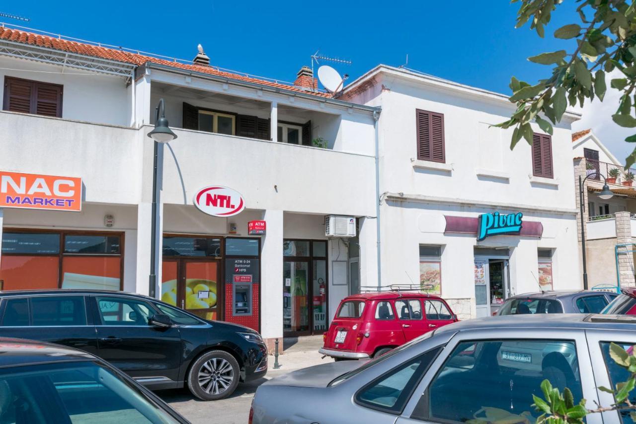 Apartment Slavko Primošten المظهر الخارجي الصورة