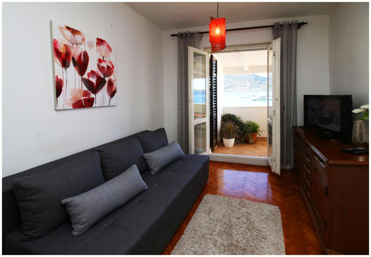 Apartment Slavko Primošten المظهر الخارجي الصورة