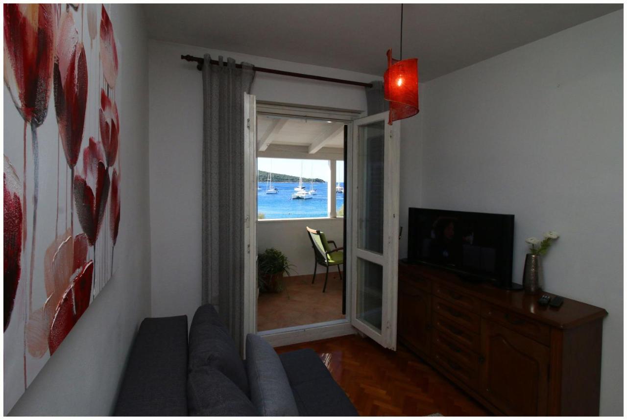 Apartment Slavko Primošten المظهر الخارجي الصورة