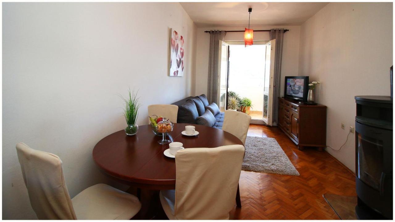 Apartment Slavko Primošten المظهر الخارجي الصورة