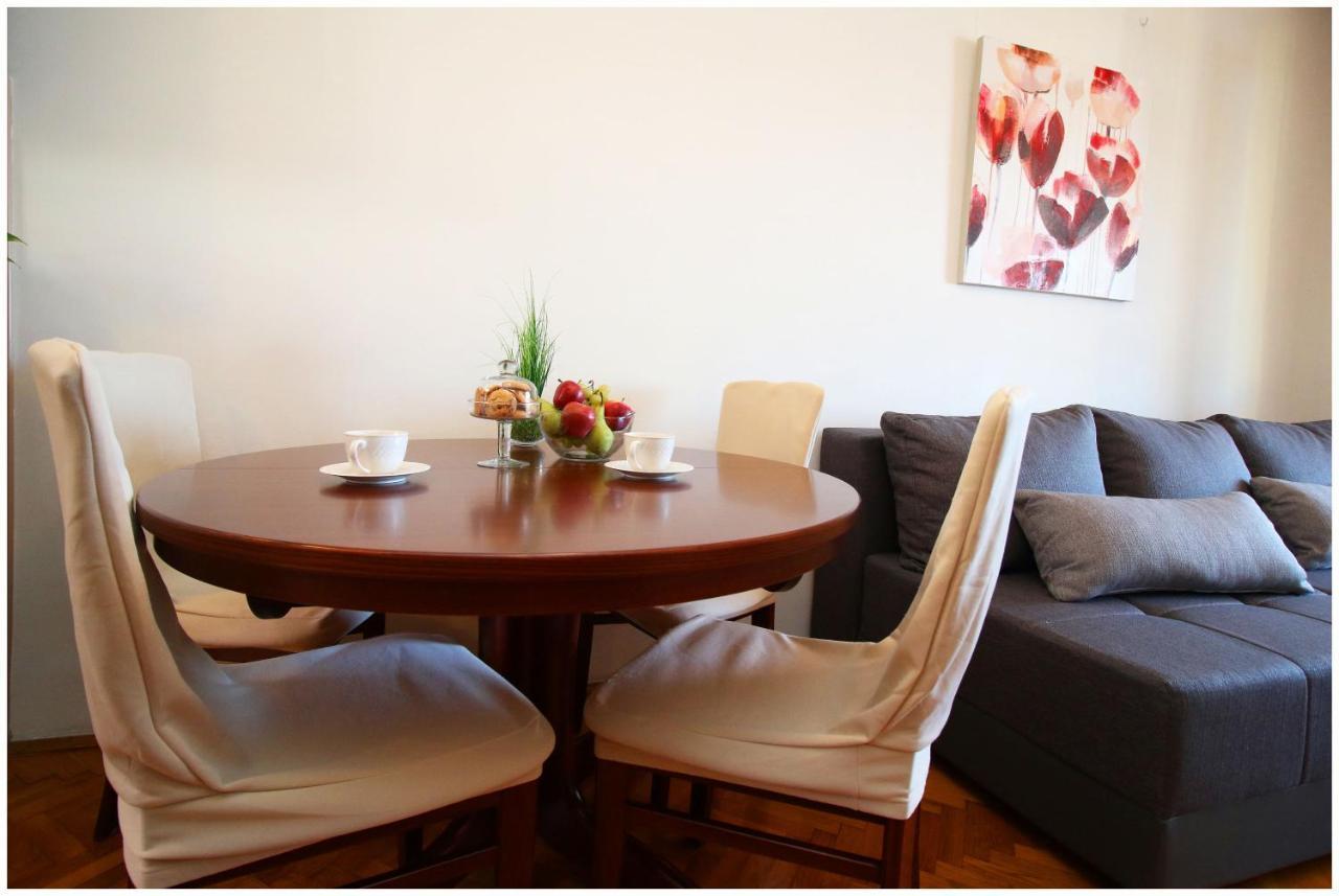 Apartment Slavko Primošten المظهر الخارجي الصورة